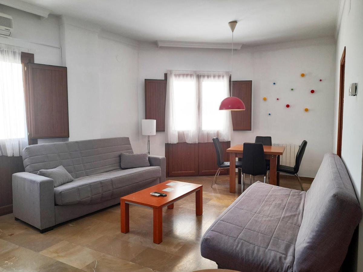 Apartamentos Catedral Plaza 3000 Granada Luaran gambar