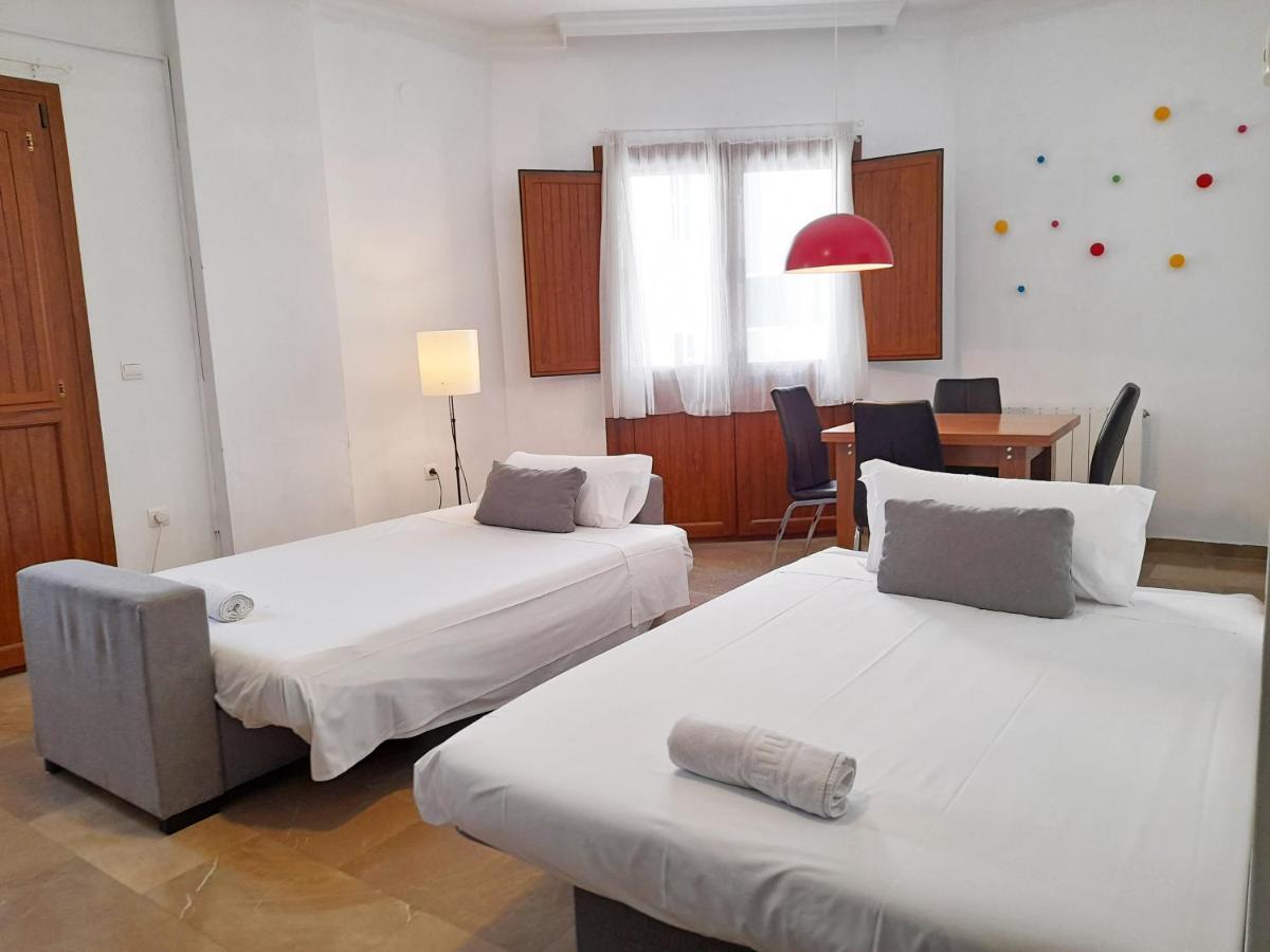 Apartamentos Catedral Plaza 3000 Granada Luaran gambar