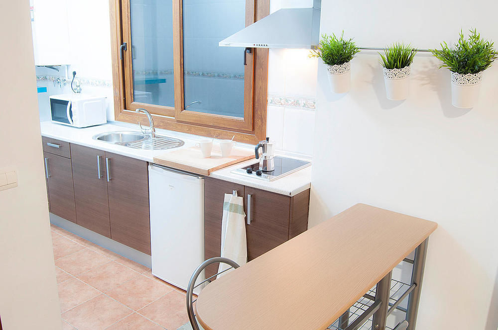 Apartamentos Catedral Plaza 3000 Granada Luaran gambar