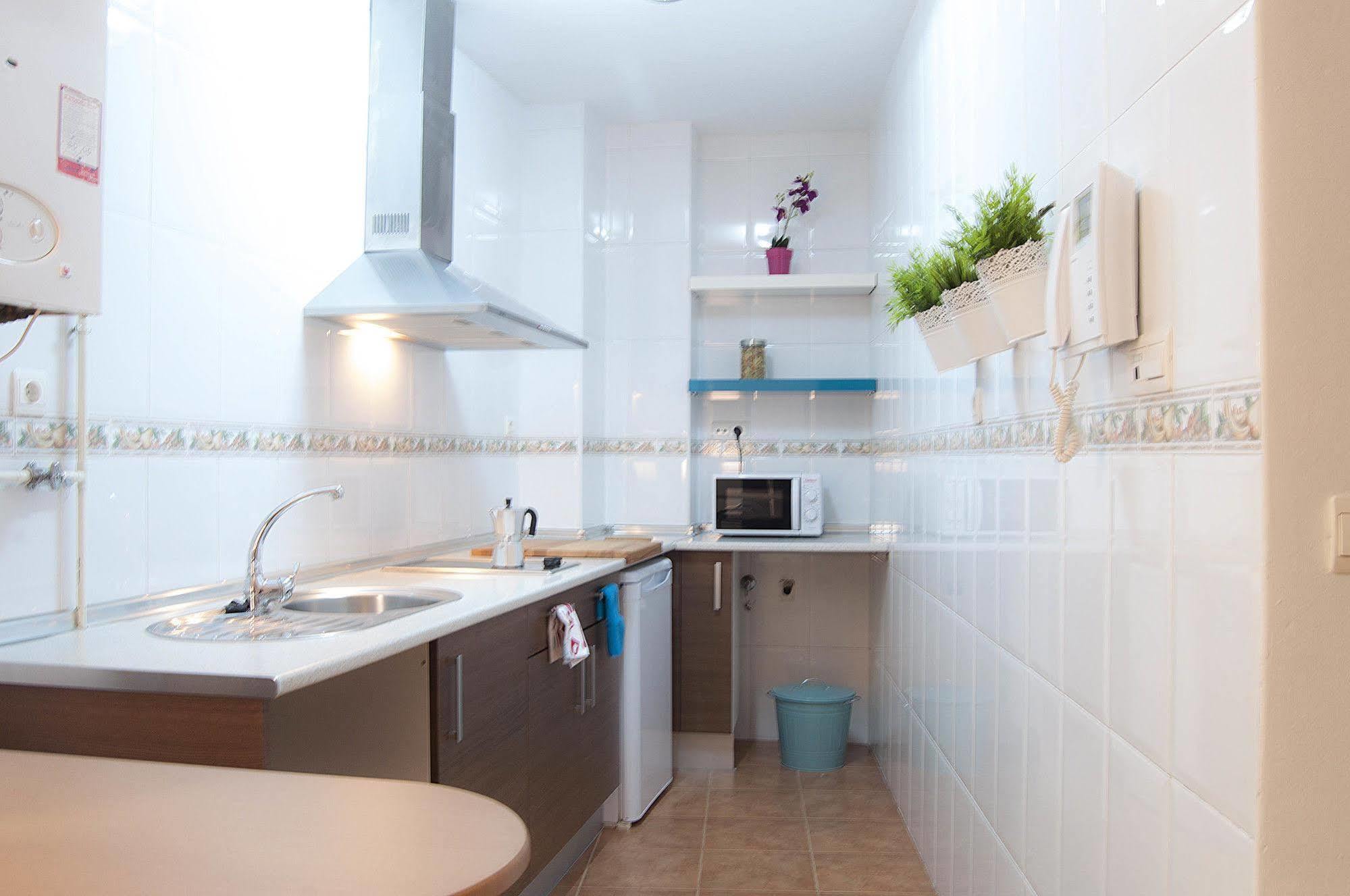 Apartamentos Catedral Plaza 3000 Granada Luaran gambar