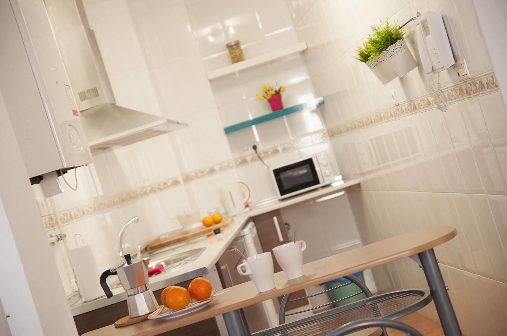 Apartamentos Catedral Plaza 3000 Granada Luaran gambar